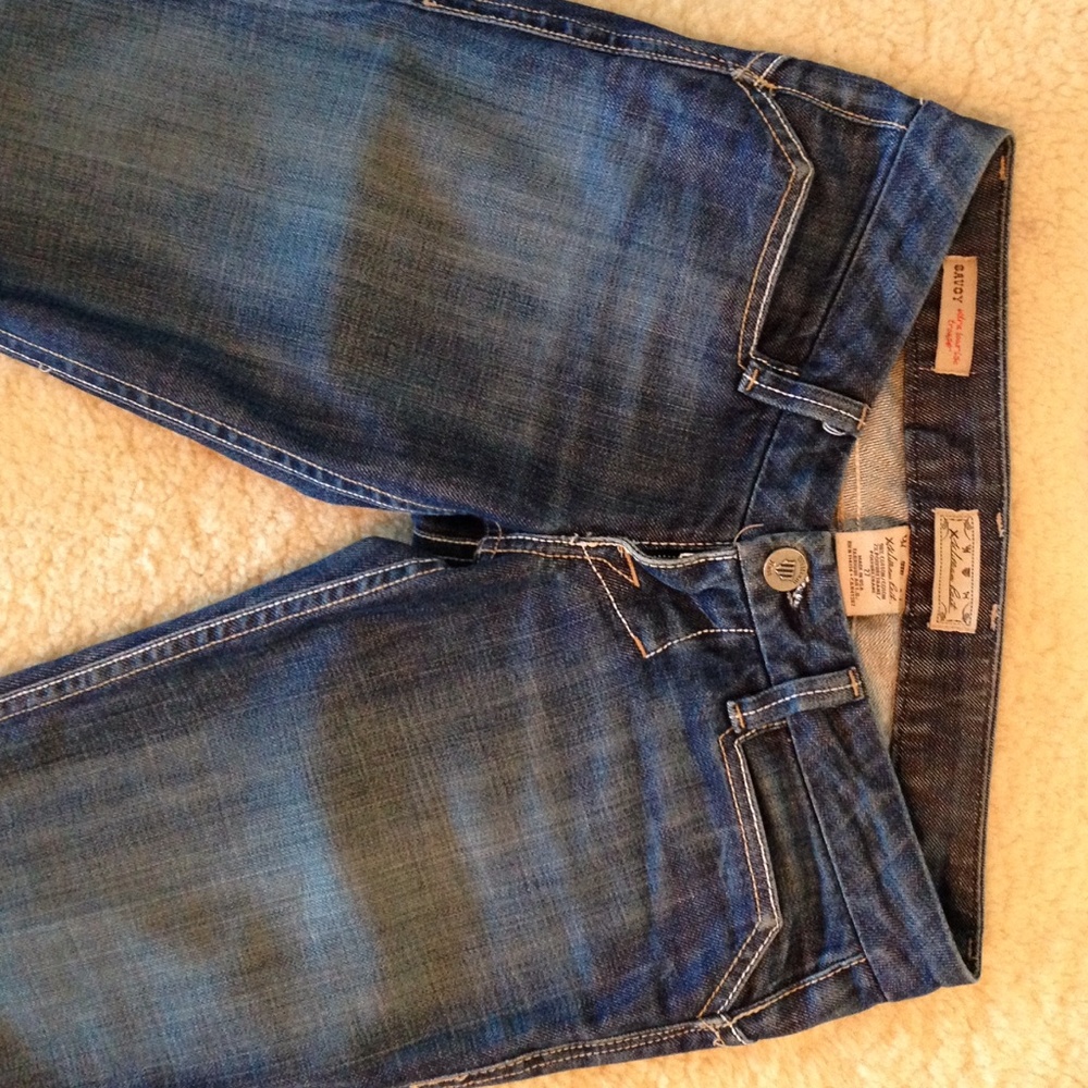 William Rast Blue Jeans - Picture 3 of 4